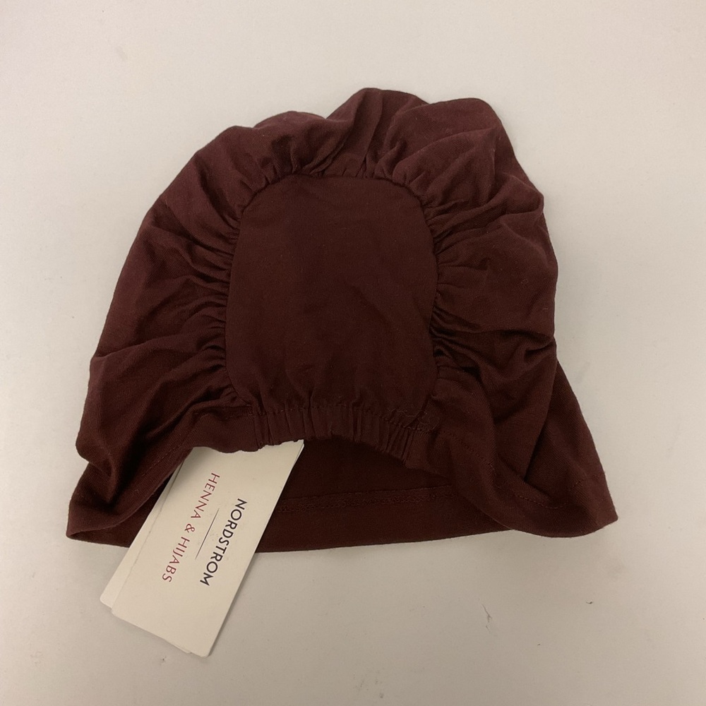 HENNA & HIJABS FOR NORDSTROM JERSEY HIJAB UNDERSCARF CAP NWT